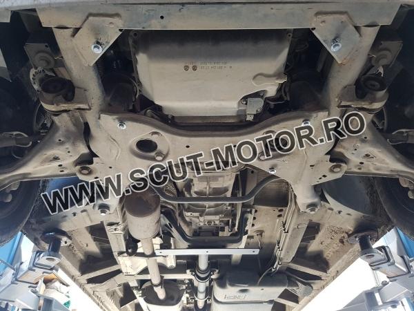 Scut cutia de viteză Mercedes Viano W639 - 2.2 D 4x2 5