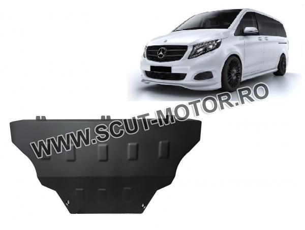 Scut motor Mercedes Viano W447, 4x2, 1.6 D 1