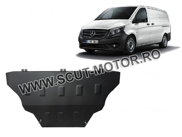 Scut motor Mercedes V-Class W447, 4x2, 1.6 D 1