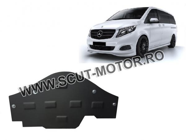 Scut metalic pentru sistemul Stop&Go Mercedes Viano W447, 4x2, 1.6 D 1