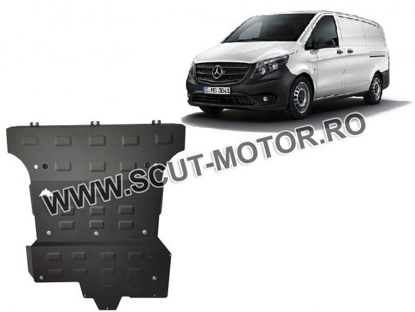 Scut motor Mercedes V-Class W447 - 2.2 D, 4x4 1