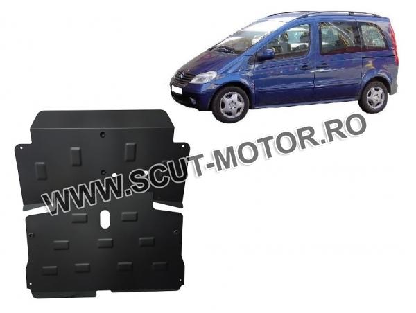 Scut motor și cutie de viteză Mercedes Vaneo W414 1