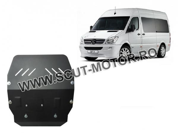 Scut motor și cutie de viteză Mercedes Sprinter 1