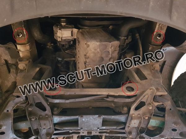 Scut motor Mercedes Sprinter 4x4 4