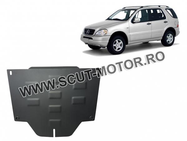 Scut diferențial spate Mercedes ML W163 1