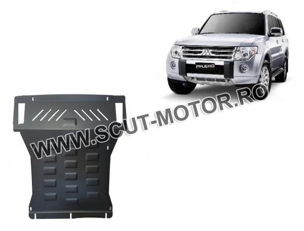 Scut motor și radiator Mitsubishi Pajero 4 (V80, V90) 1