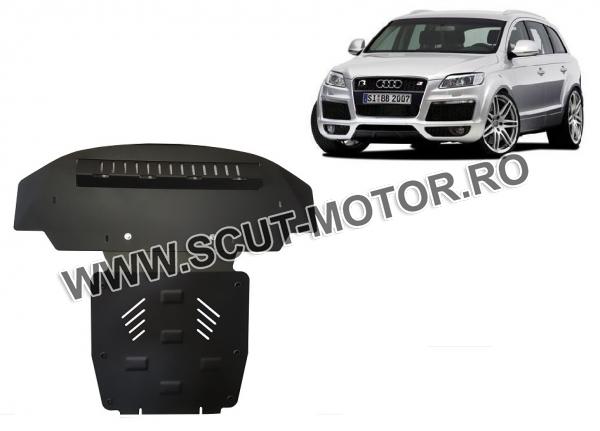 Scut motor Audi Q7 S-Line 1