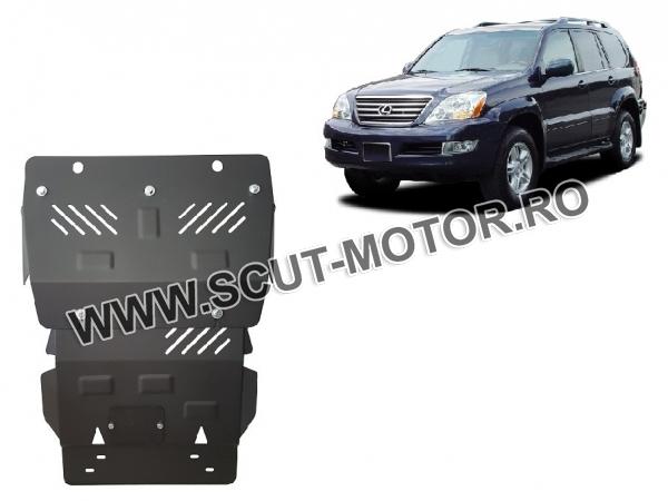 Scut motor Lexus GX 1
