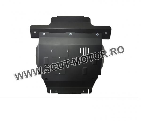 Scut motor și cutie de viteză Mazda 2 2