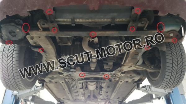 Scut motor Alfa Romeo 159 3