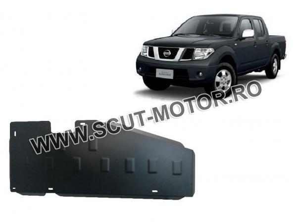 Scut rezervor Nissan Navara D40 1