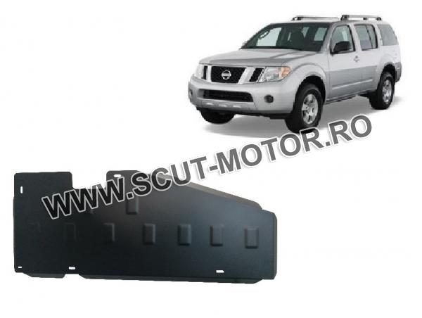 Scut rezervor Nissan Pathfinder D40 1