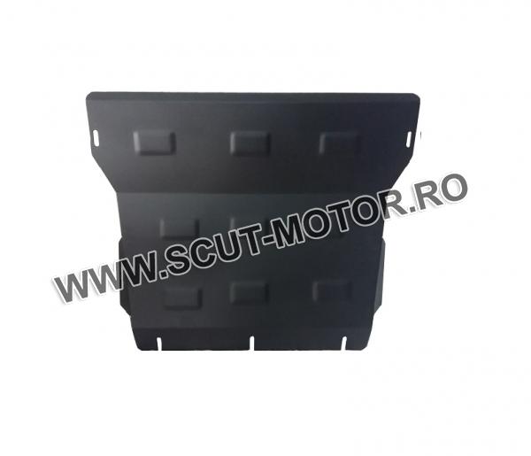 Scut motor şi radiator Nissan Navara D22 2