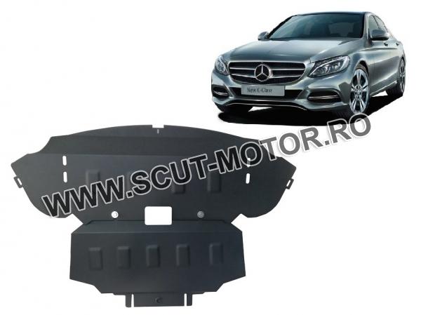 Scut motor  Mercedes C-Class W205 1