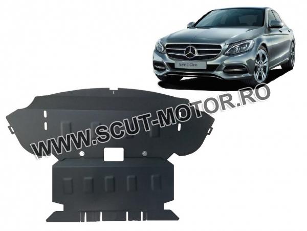 Scut motor  Mercedes C-Class W205 4x4 1