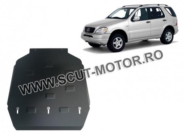 Scut cutie de viteză si reductor Mercedes ML W163 1