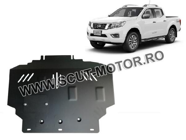 Scut motor Nissan Navara NP300 după 2015 1