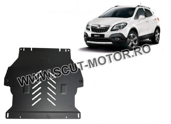 Scut motor Opel Mokka 1