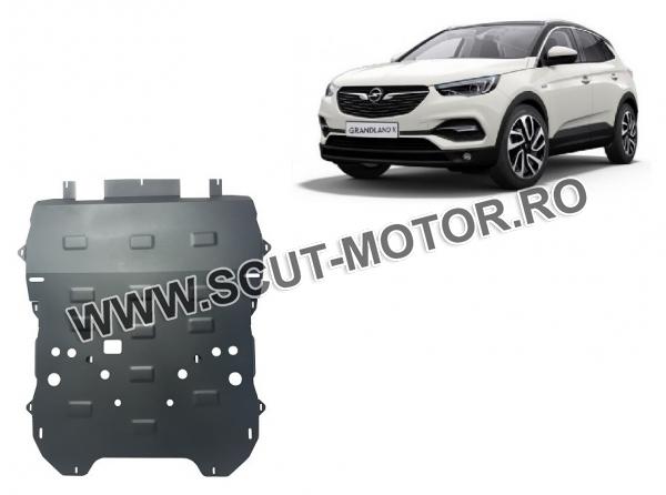 Scut motor Opel Grandland X 1