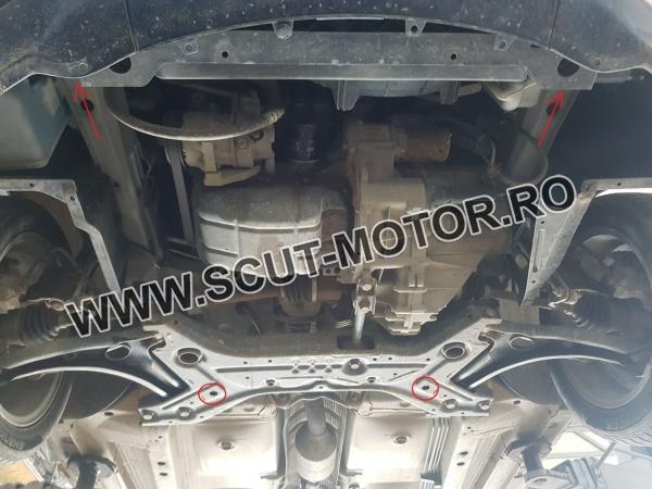 Scut motor și cutie de viteză Smart FourFour benzină 4