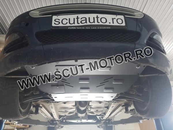 Scut motor și cutie de viteză Smart FourFour benzină 8
