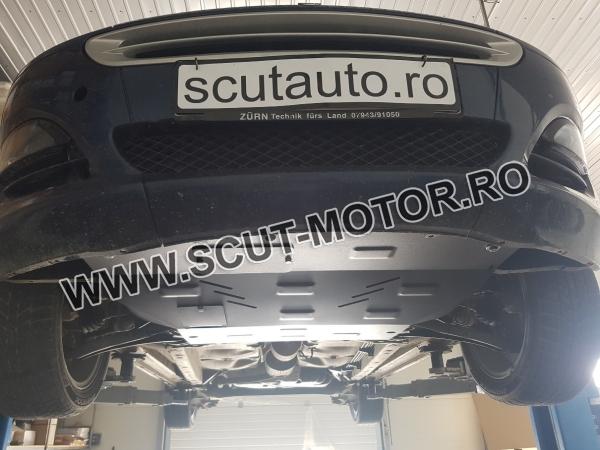 Scut motor și cutie de viteză Smart FourFour benzină 9