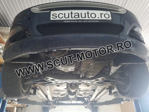 Scut motor și cutie de viteză Smart FourFour benzină 7