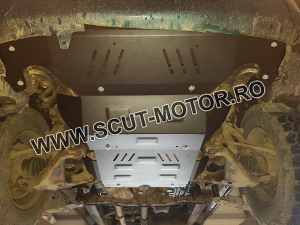Scut motor și radiator Toyota Hilux 5