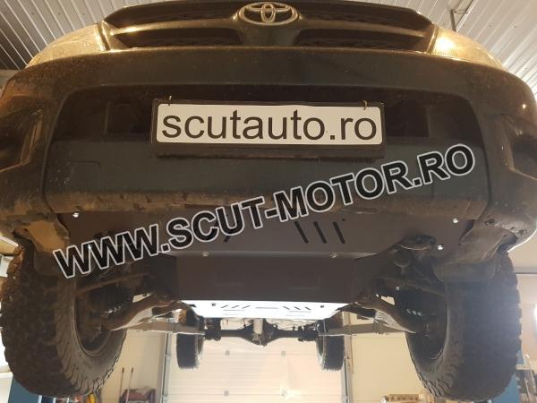 Scut cutie de viteză, filtru particule Toyota Hilux 4