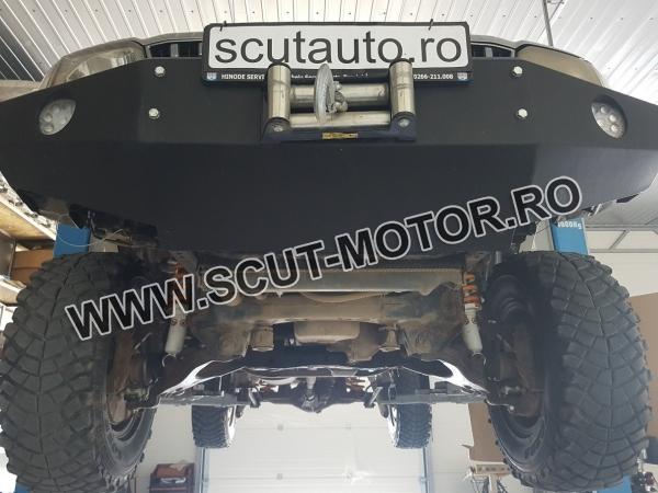 Scut cutie de viteză Toyota Land Cruiser  j90 6