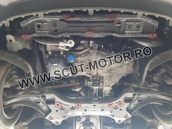 Scut motor Kia Stonic 4
