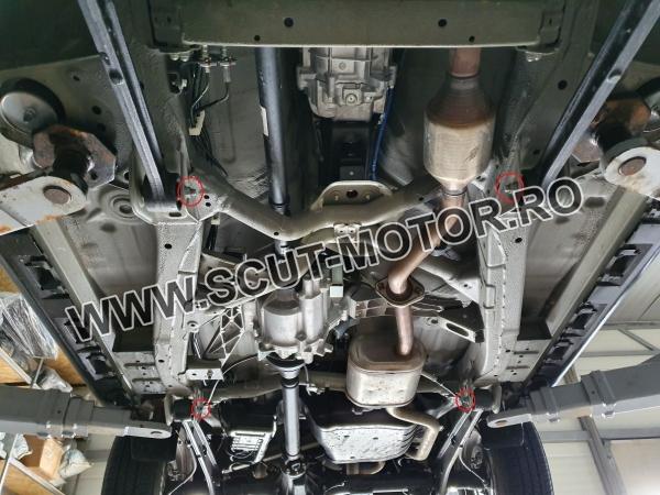 Scut reductor/cutie transfer Suzuki Jimny 4