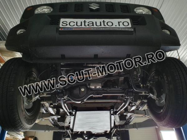 Scut reductor/cutie transfer Suzuki Jimny 9
