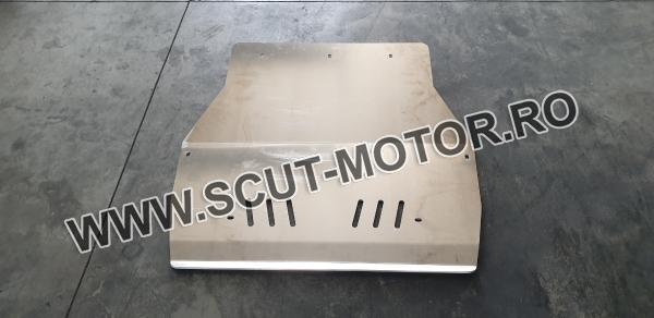 Scut motor metalic din aluminiu Volkswagen Transporter T6 12
