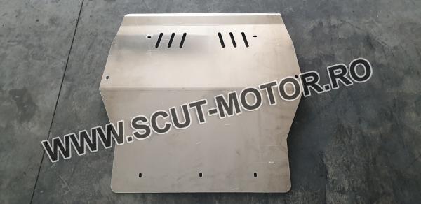 Scut motor metalic din aluminiu Volkswagen Transporter T6 9