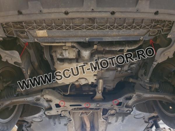 Scut Motor Skoda Scala 4