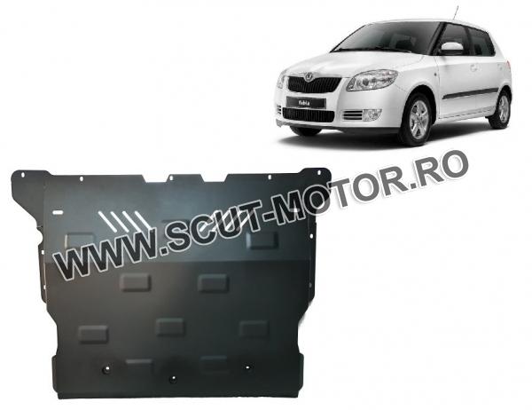 Scut motor Skoda Fabia 4 1