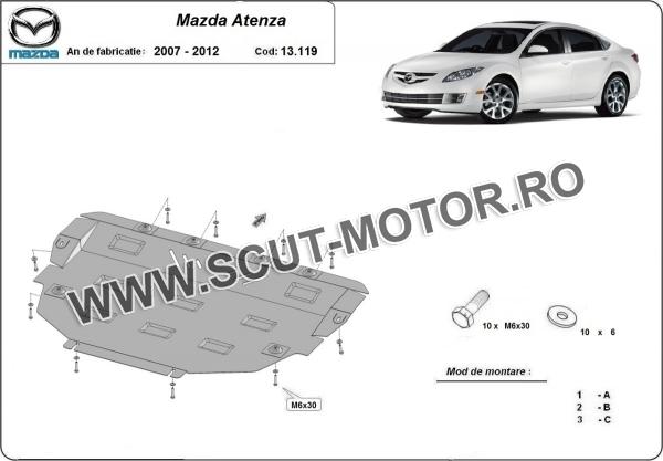 Scut motor Atenza 3