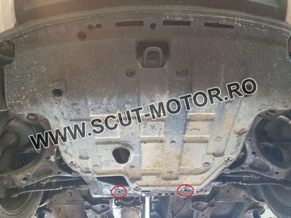 Scut motor Hyundai Santa Fe 5