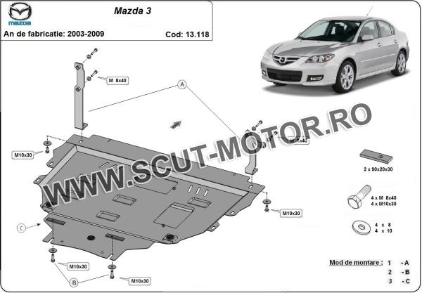 Scut motor Mazda 3 3