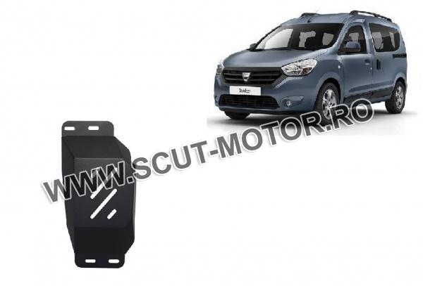 Scut Sistem Stop&GO, EGR Dacia Dokker 1