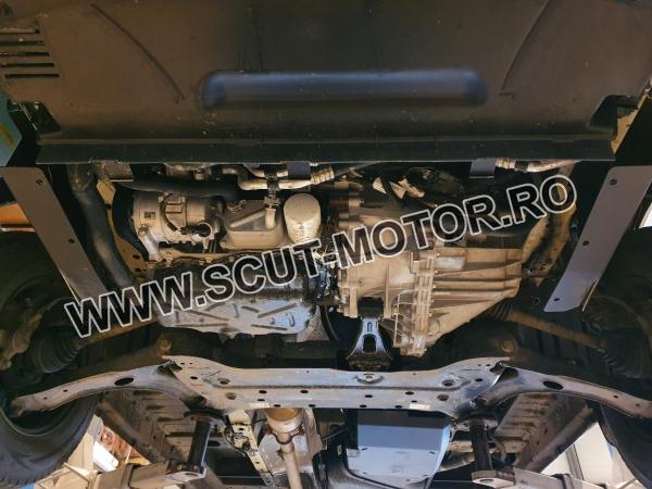 Scut motor și cutie de viteză Ford Transit Custom 4