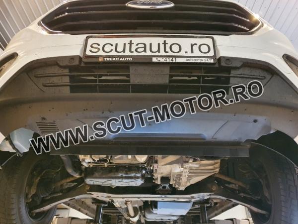 Scut motor și cutie de viteză Ford Transit Custom 5