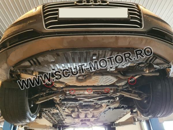 Scut motor Audi A8 5