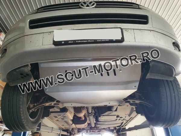 Scut motor metalic din aluminiu Volkswagen Transporter T6 7