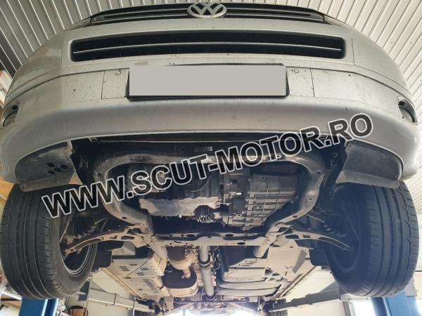 Scut motor metalic din aluminiu Volkswagen Transporter T6 6
