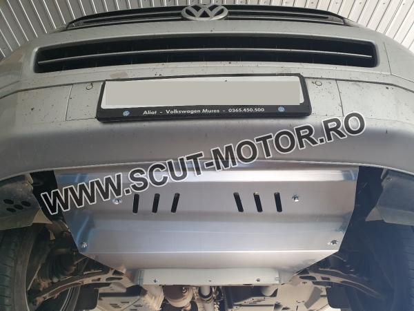 Scut motor metalic din aluminiu Volkswagen Transporter T6 8