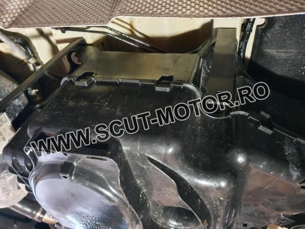 Scut rezervor AdBlue Ford Transit - Tractiune fata 6