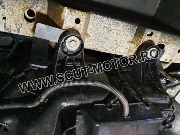 Scut rezervor AdBlue Ford Transit - Tractiune fata 7