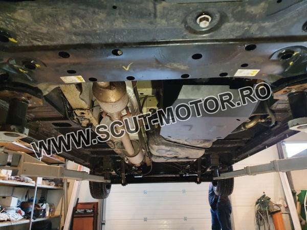 Scut rezervor AdBlue Ford Transit - Tractiune fata 9